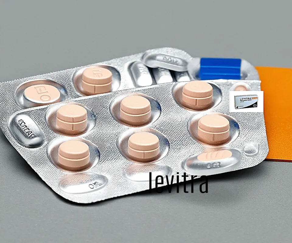 Levitra 10 mg 4 compresse prezzo